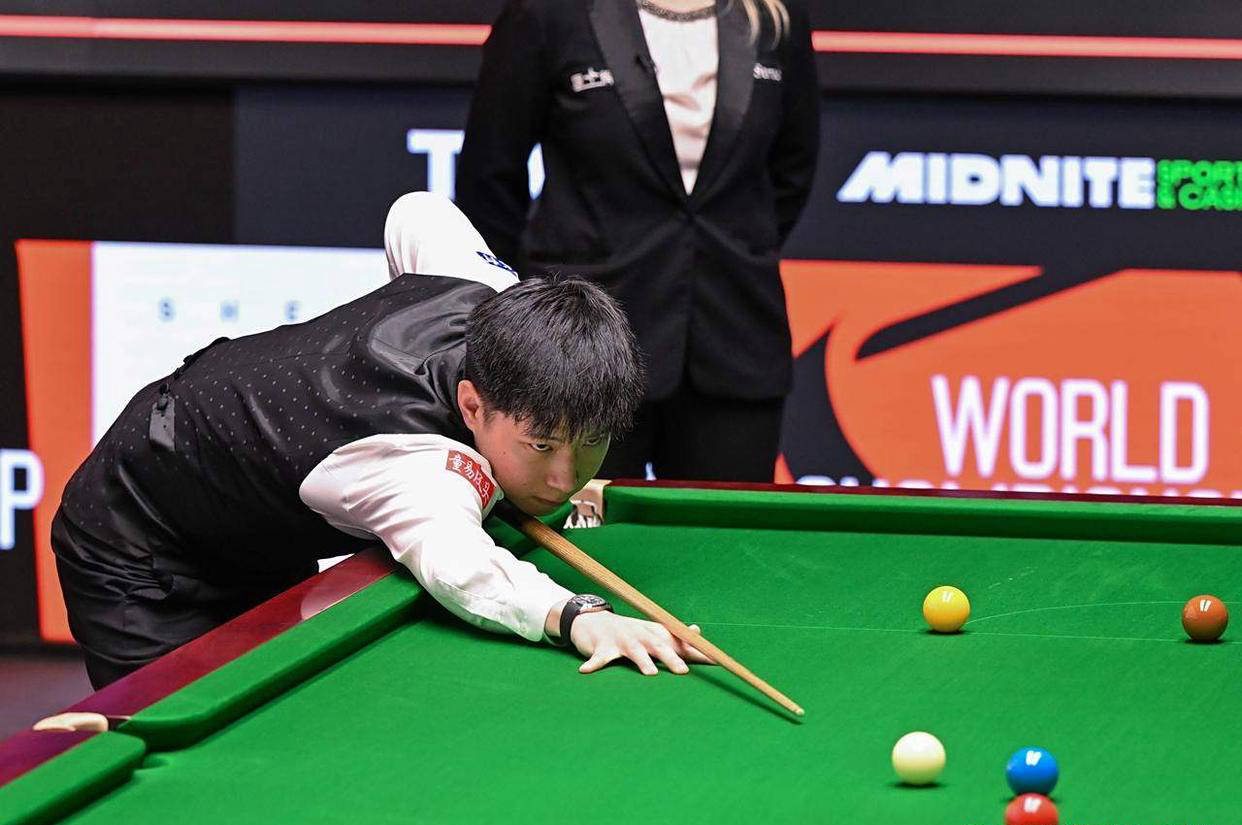 比如在比赛 比如在比赛